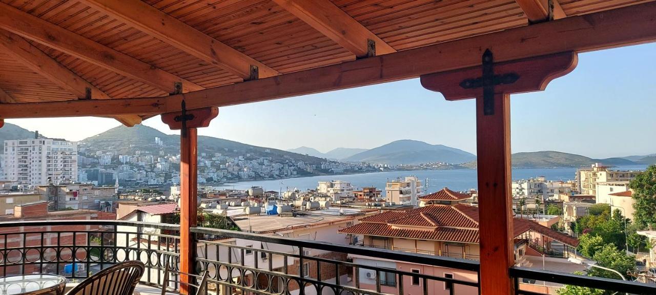 Kanina Hotel&Hostel Sarandë 外观 照片