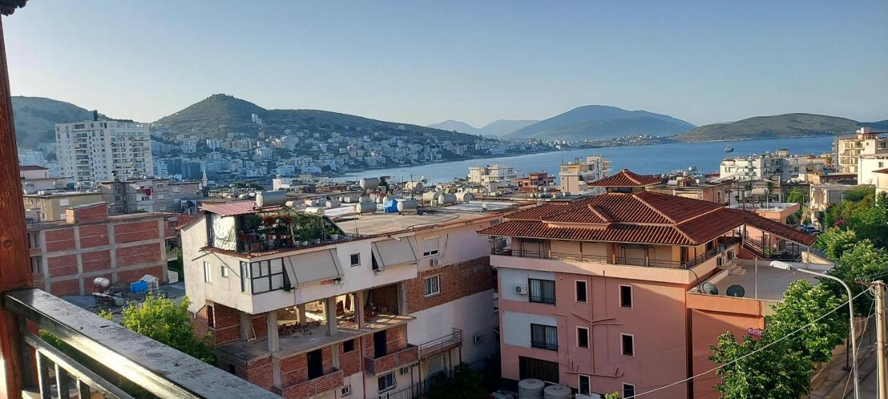 Kanina Hotel&Hostel Sarandë 外观 照片