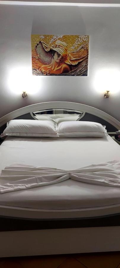 Kanina Hotel&Hostel Sarandë 外观 照片