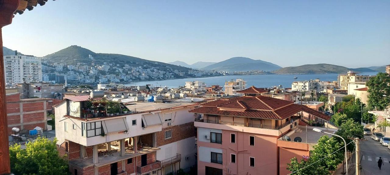 Kanina Hotel&Hostel Sarandë 外观 照片