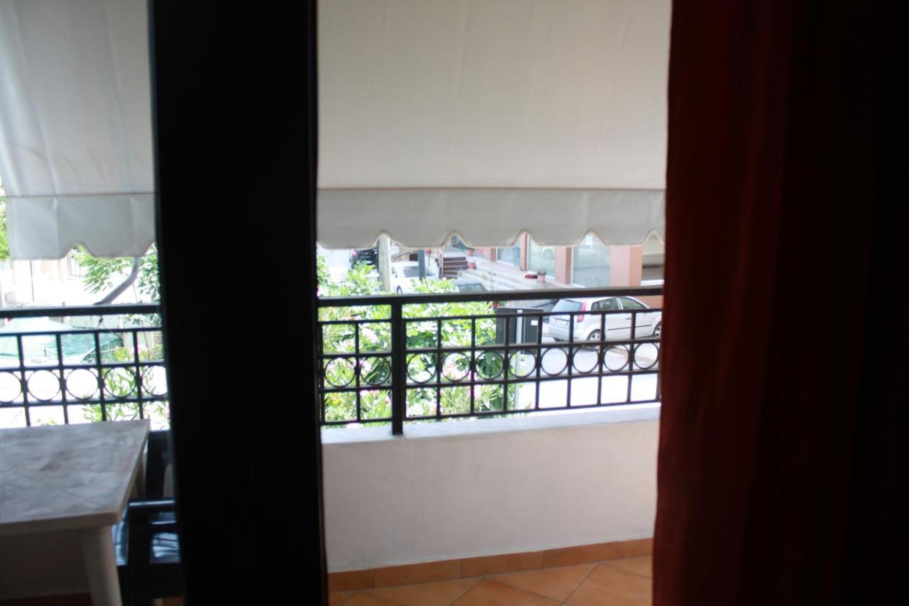 Kanina Hotel&Hostel Sarandë 外观 照片
