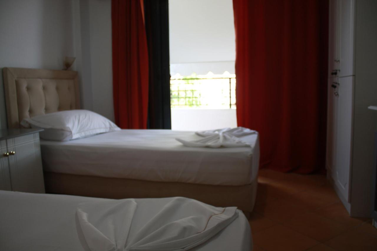 Kanina Hotel&Hostel Sarandë 外观 照片