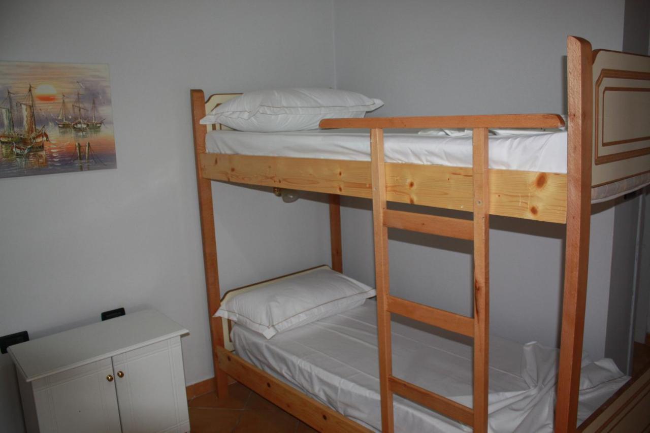 Kanina Hotel&Hostel Sarandë 外观 照片