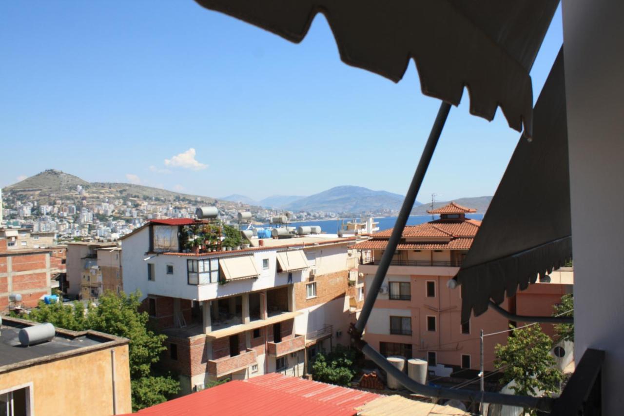 Kanina Hotel&Hostel Sarandë 外观 照片