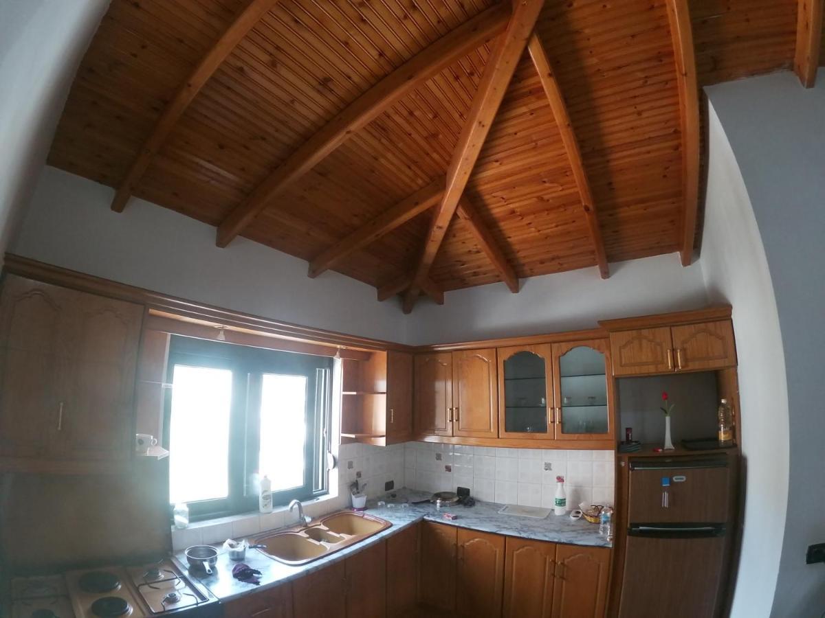 Kanina Hotel&Hostel Sarandë 外观 照片