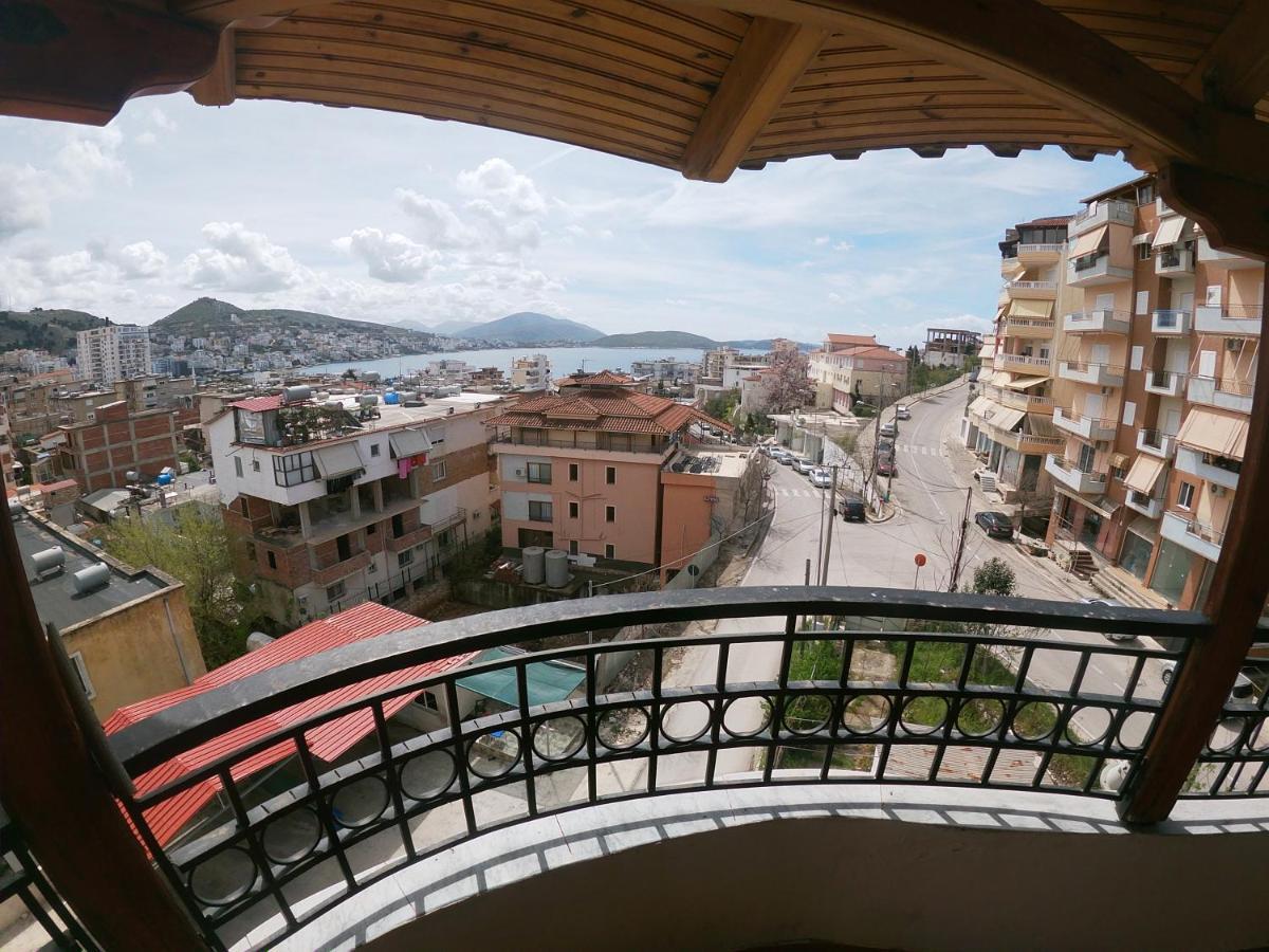 Kanina Hotel&Hostel Sarandë 外观 照片