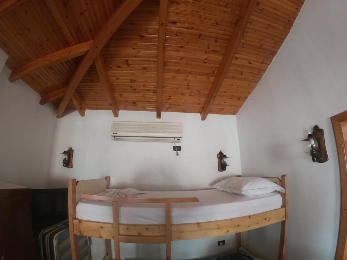 Kanina Hotel&Hostel Sarandë 外观 照片