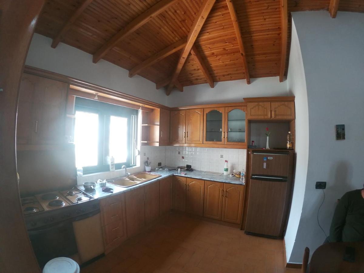Kanina Hotel&Hostel Sarandë 外观 照片