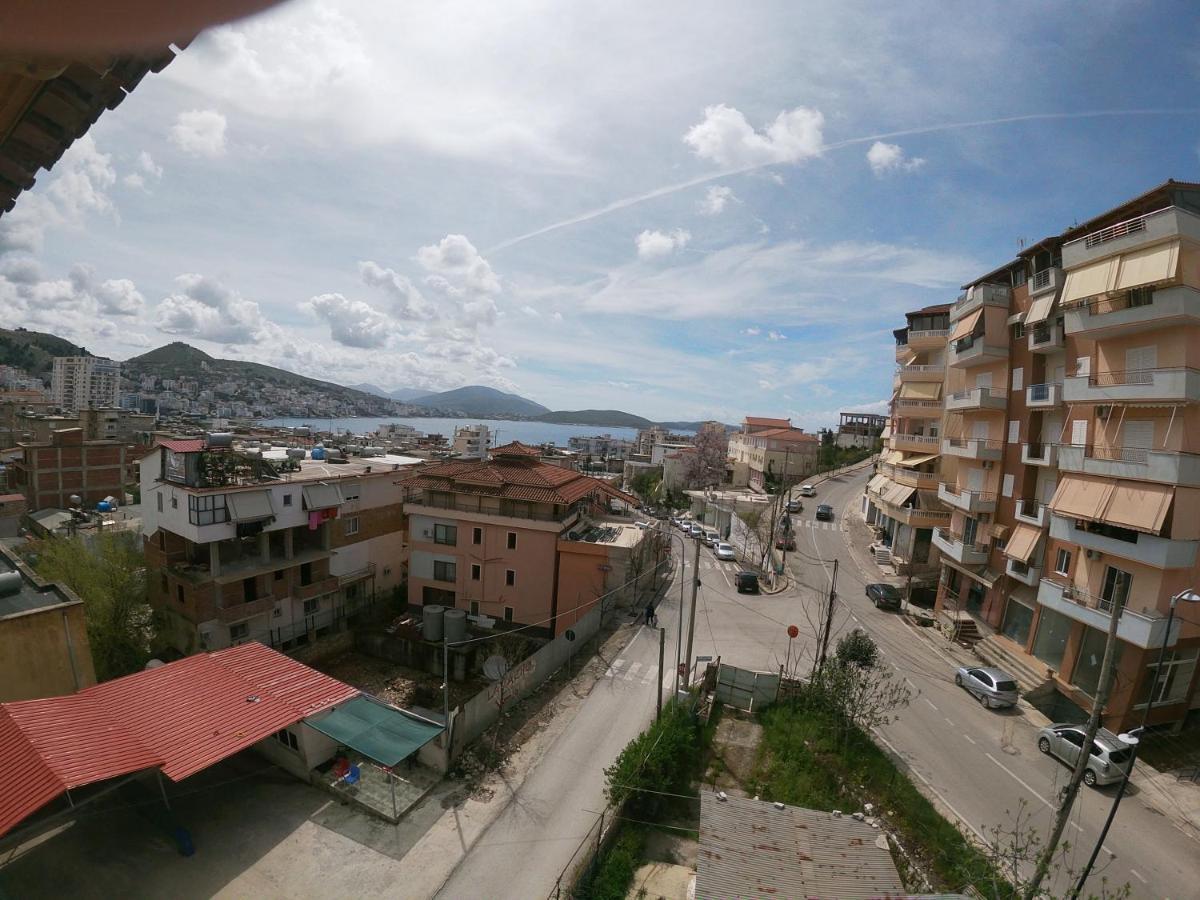 Kanina Hotel&Hostel Sarandë 外观 照片