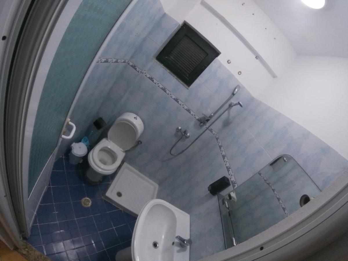 Kanina Hotel&Hostel Sarandë 外观 照片