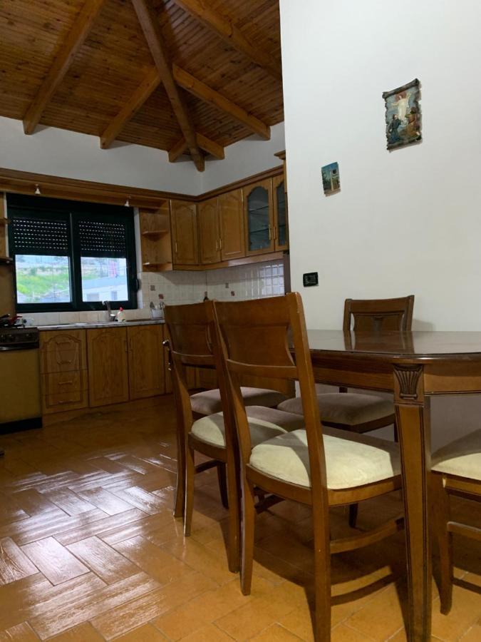 Kanina Hotel&Hostel Sarandë 外观 照片