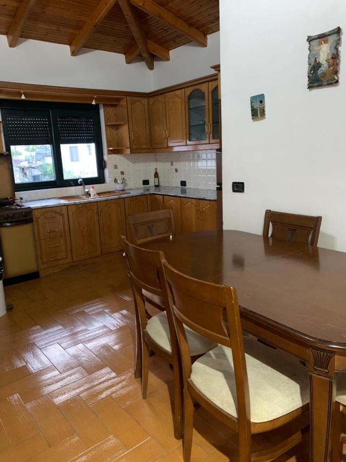 Kanina Hotel&Hostel Sarandë 外观 照片