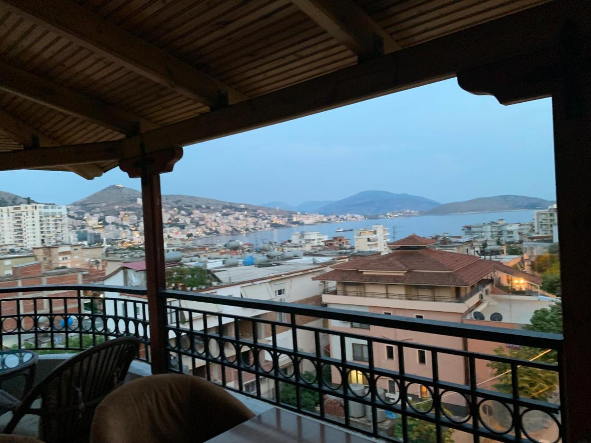 Kanina Hotel&Hostel Sarandë 外观 照片