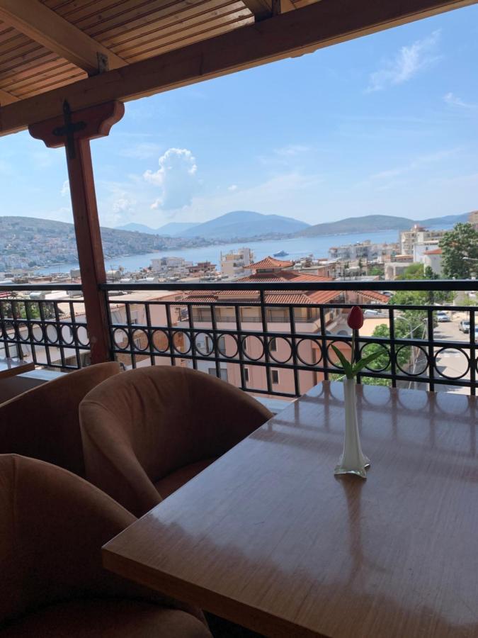 Kanina Hotel&Hostel Sarandë 外观 照片