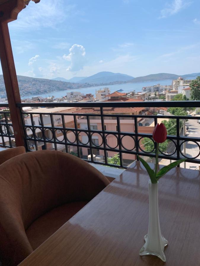 Kanina Hotel&Hostel Sarandë 外观 照片