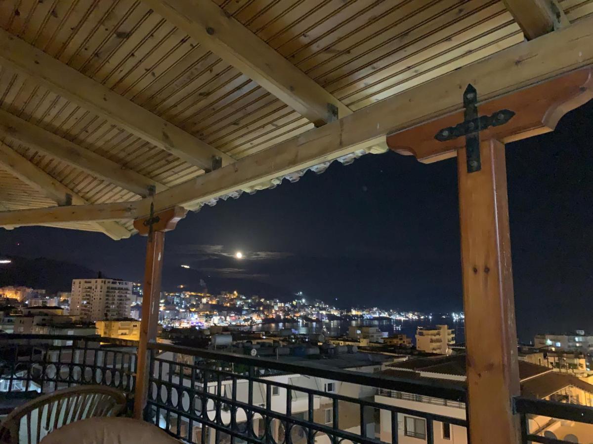 Kanina Hotel&Hostel Sarandë 外观 照片
